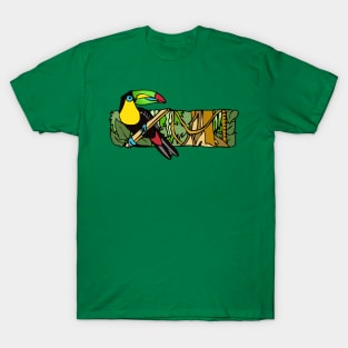 Amazon Rainforest T-Shirt